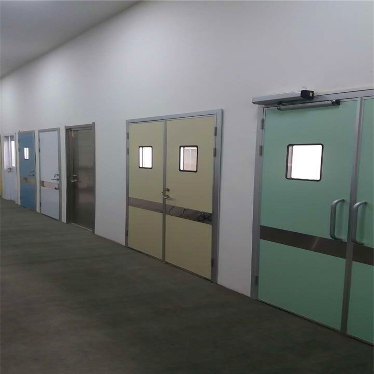 台州DR室防护铅门